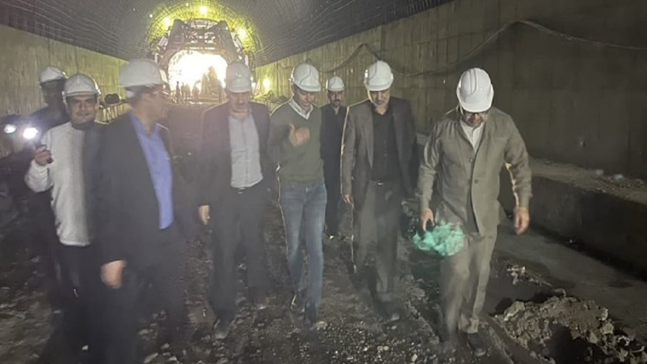 لزوم تسریع در پروژه سیاه‌طاهر ثلاث باباجانی