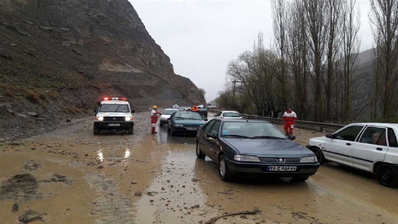 محور دشت به جنگل گلستان تا اطلاع بعدی مسدود است