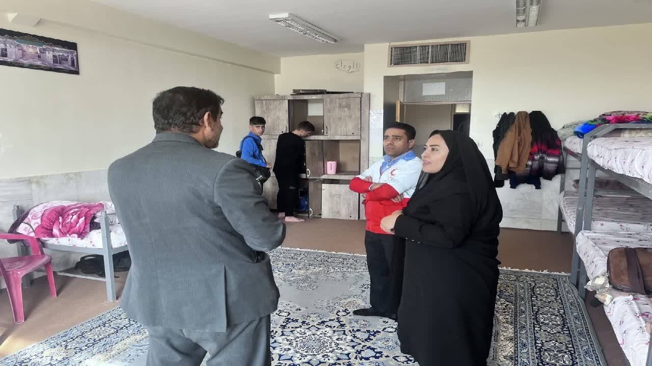 توزیع هزار و ۱۰۰ بسته لوازم التحریر در مناطق کمتر برخوردار چهارمحال و بختیاری