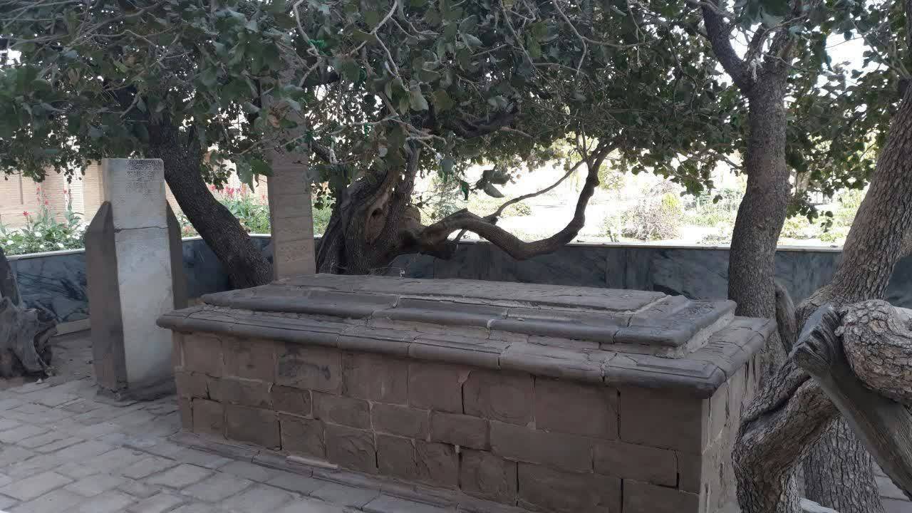 مقبره مولانا زین الدین ابوبکر تایبادی