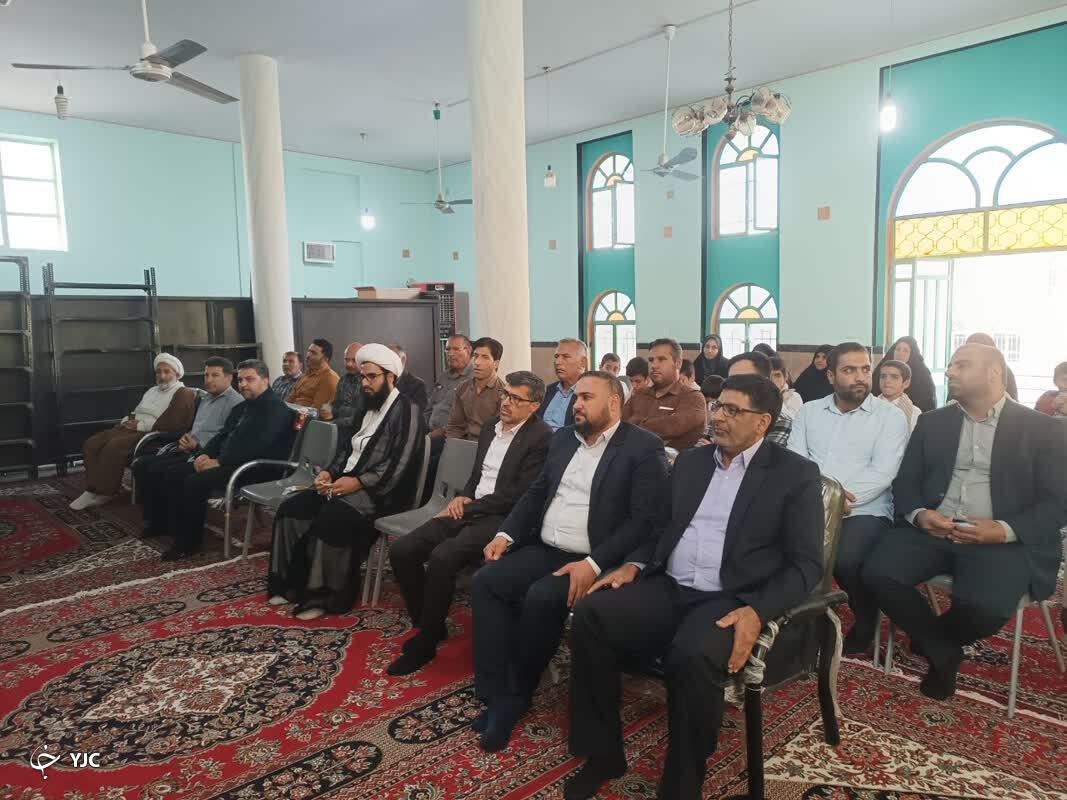 افتتاح دو خانه احسان در محله لپویی و زرقان