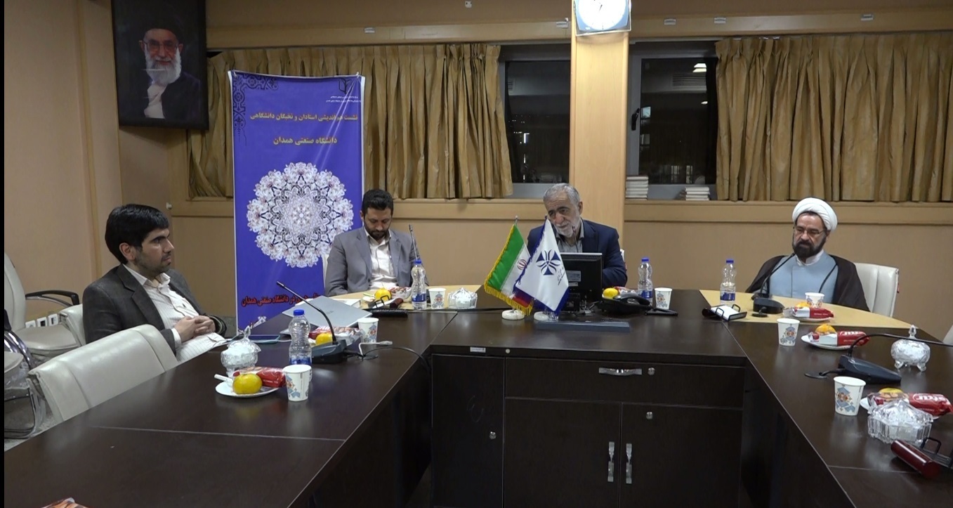 بررسی چشم انداز نبرد جبهه مقاومت در همدان