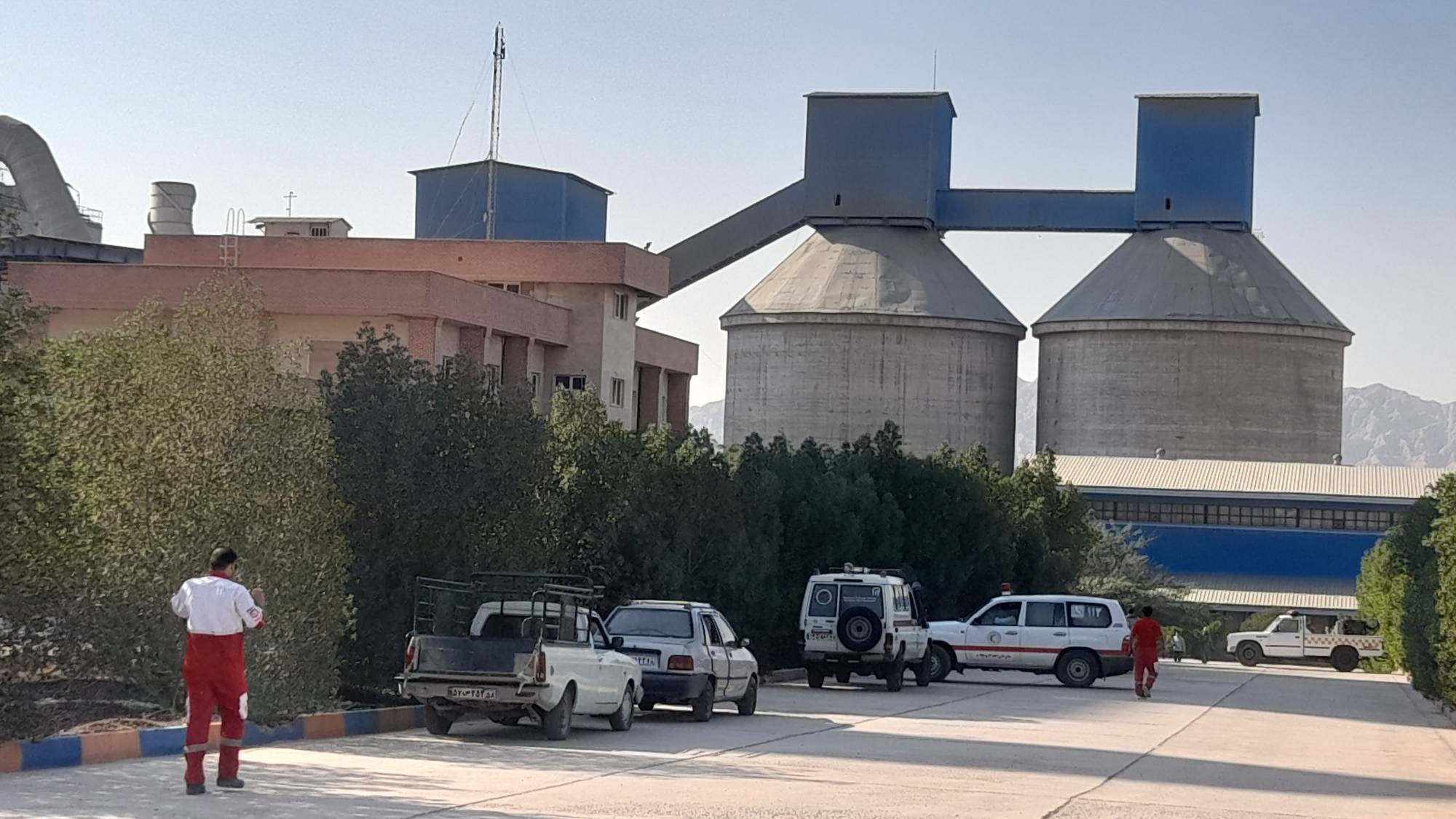 کارخانه سیمان