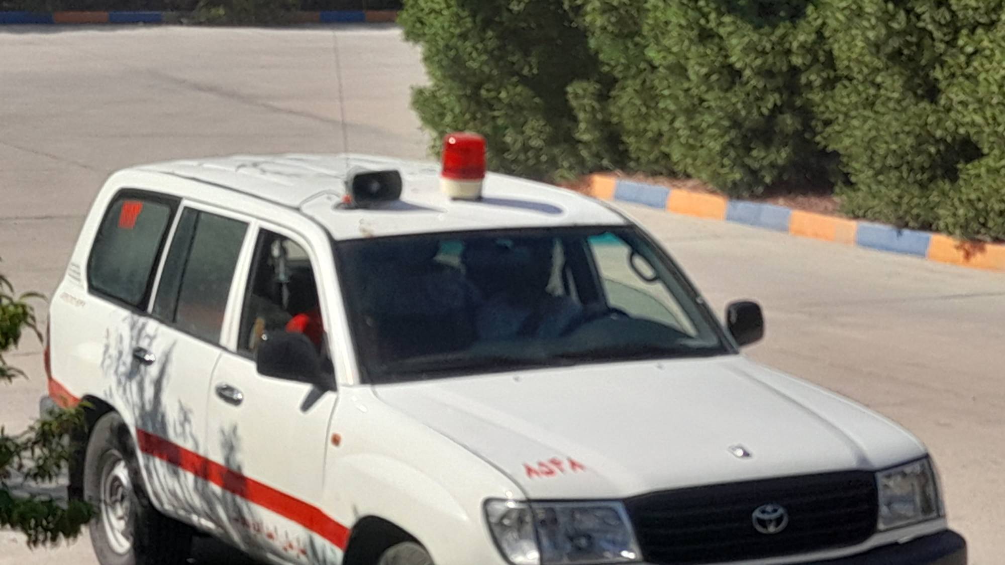 خودروی امداد