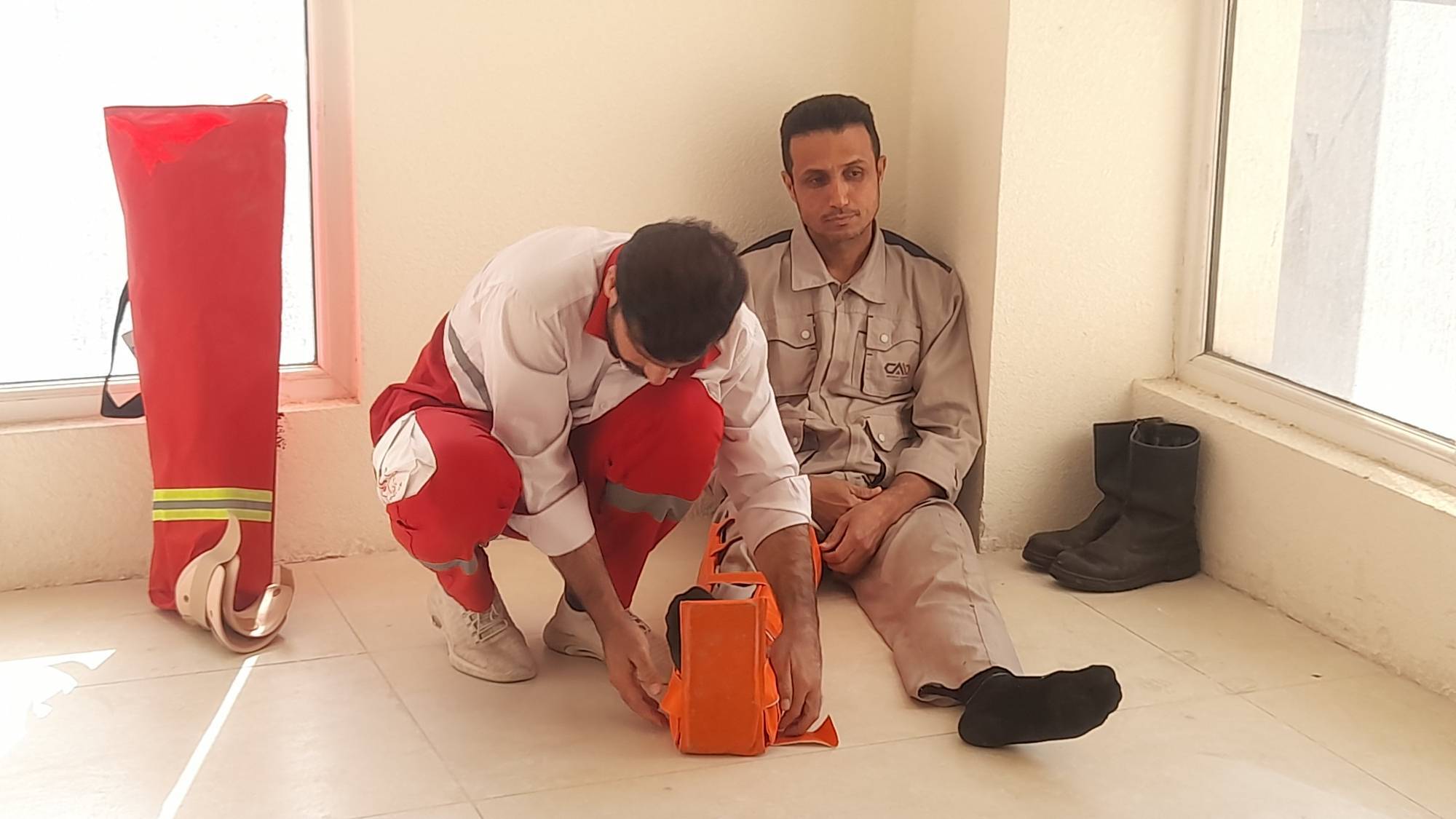 امدادرسانی