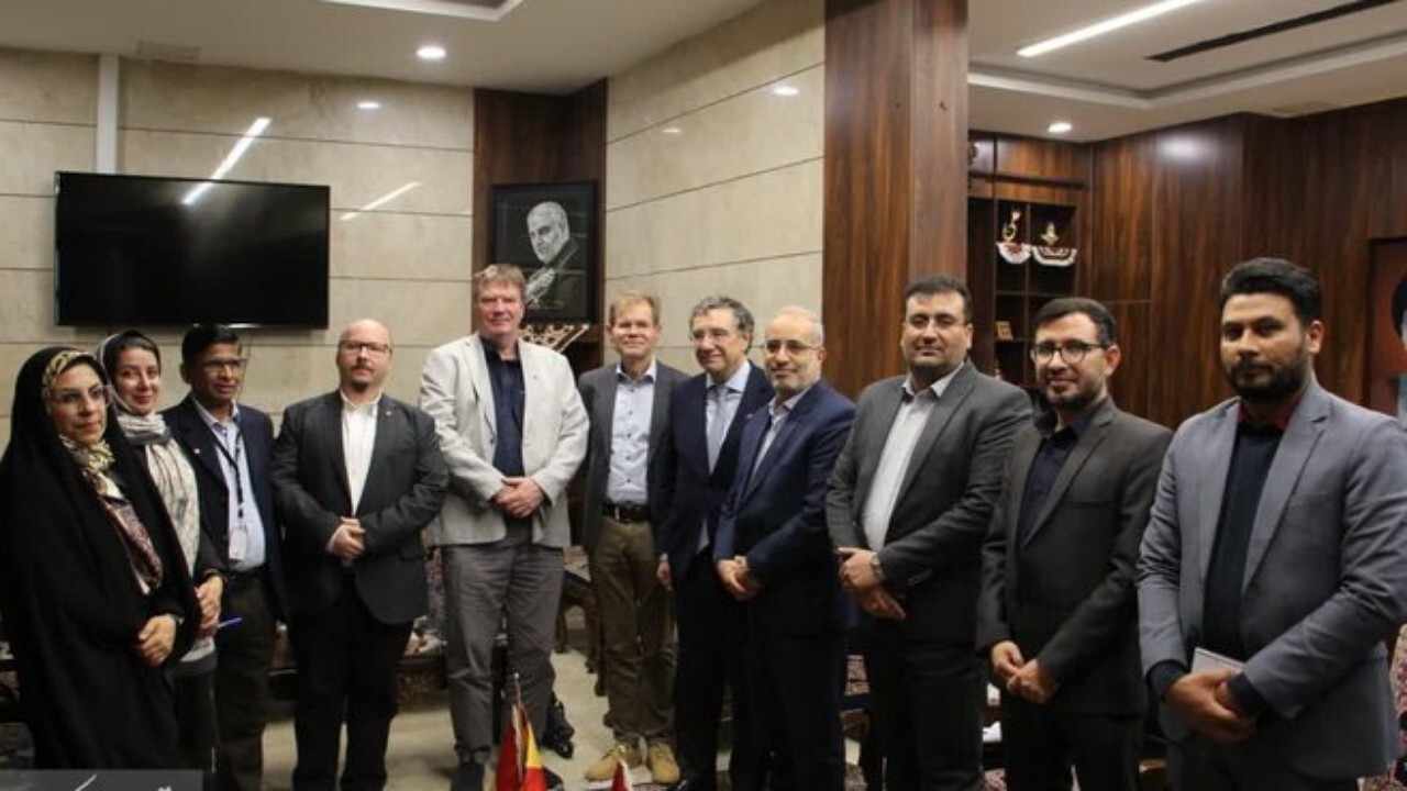 قدردانی سفیران نروژ و اسپانیا از میزبانی ایران از مهاجرین + فیلم