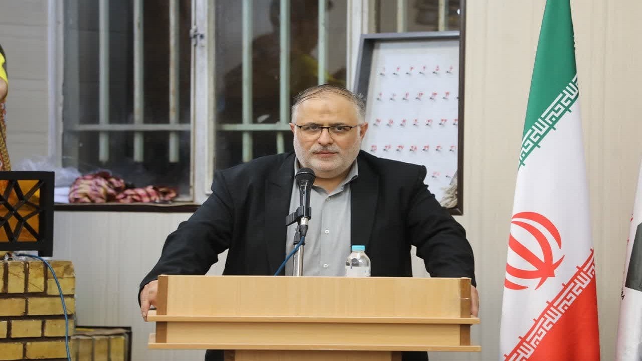 قزوین مفتخر به حُر انقلاب اسلامی