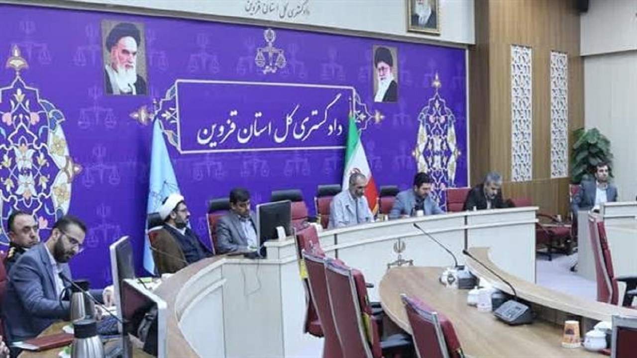تعیین ۱۶ شعبه تخصصی رسیدگی به جرائم انتخاباتی در قزوین