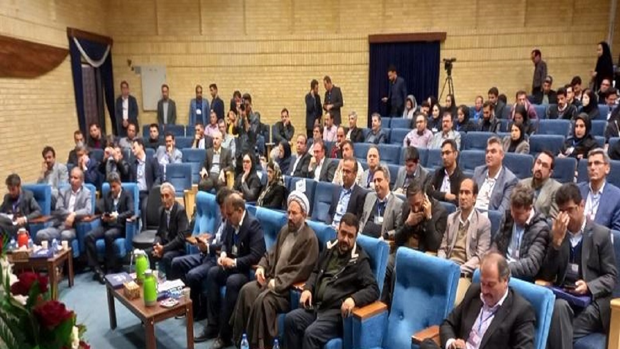 برگزاری بیست و دومین همایش هیدرولیک ایران در مراغه