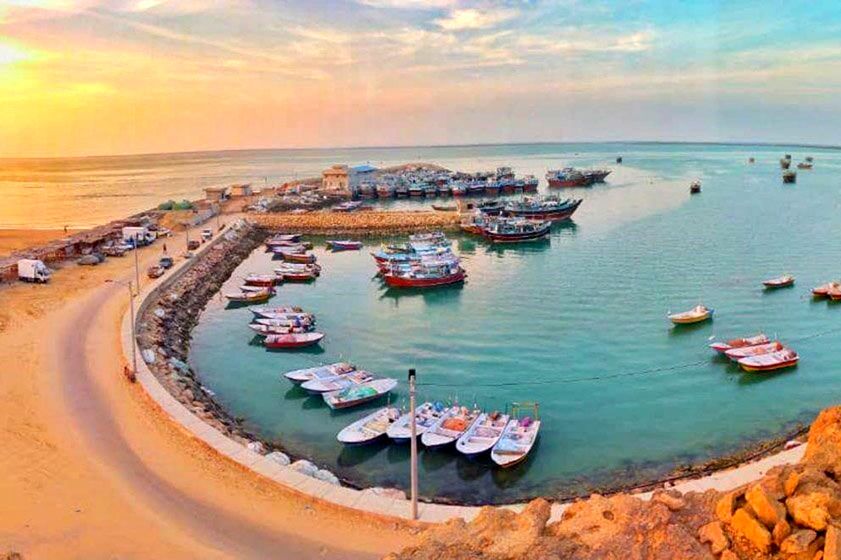 اقتصاد دریا