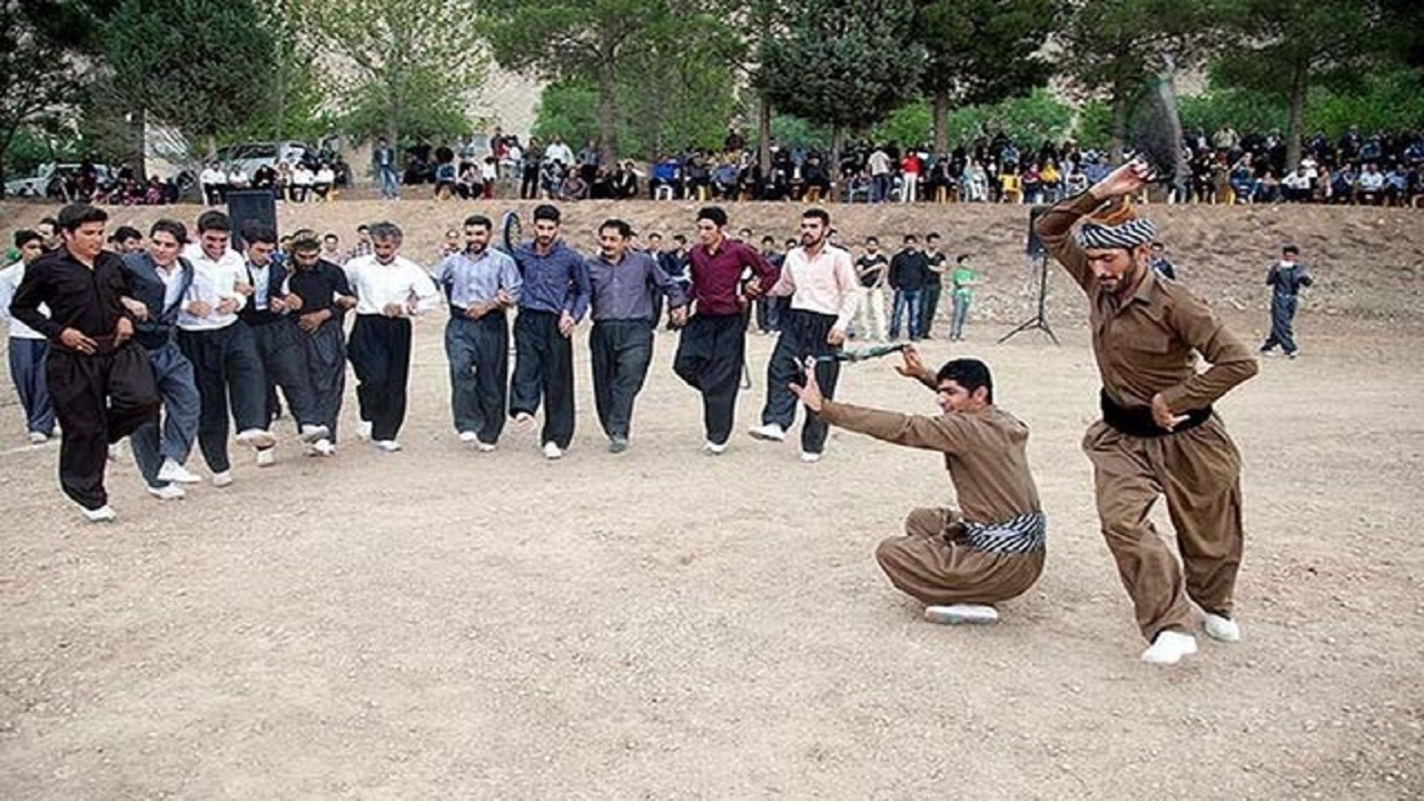 برنامه‌ریزی برای برگزاری جشنواره ملی بازی‌های بومی محلی در شهرستان جوانرود