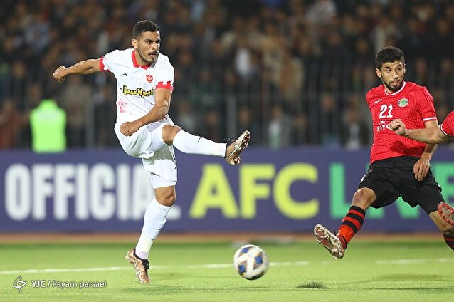 لیگ قهرمانان آسیا/ استقلال تاجیکستان ۱ - ۱ پرسپولیس