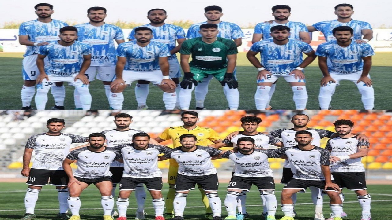 شروع لیگ ۳ فوتبال کشور با پیروزی آکادمی علیرضا و شاهین گرجی محله