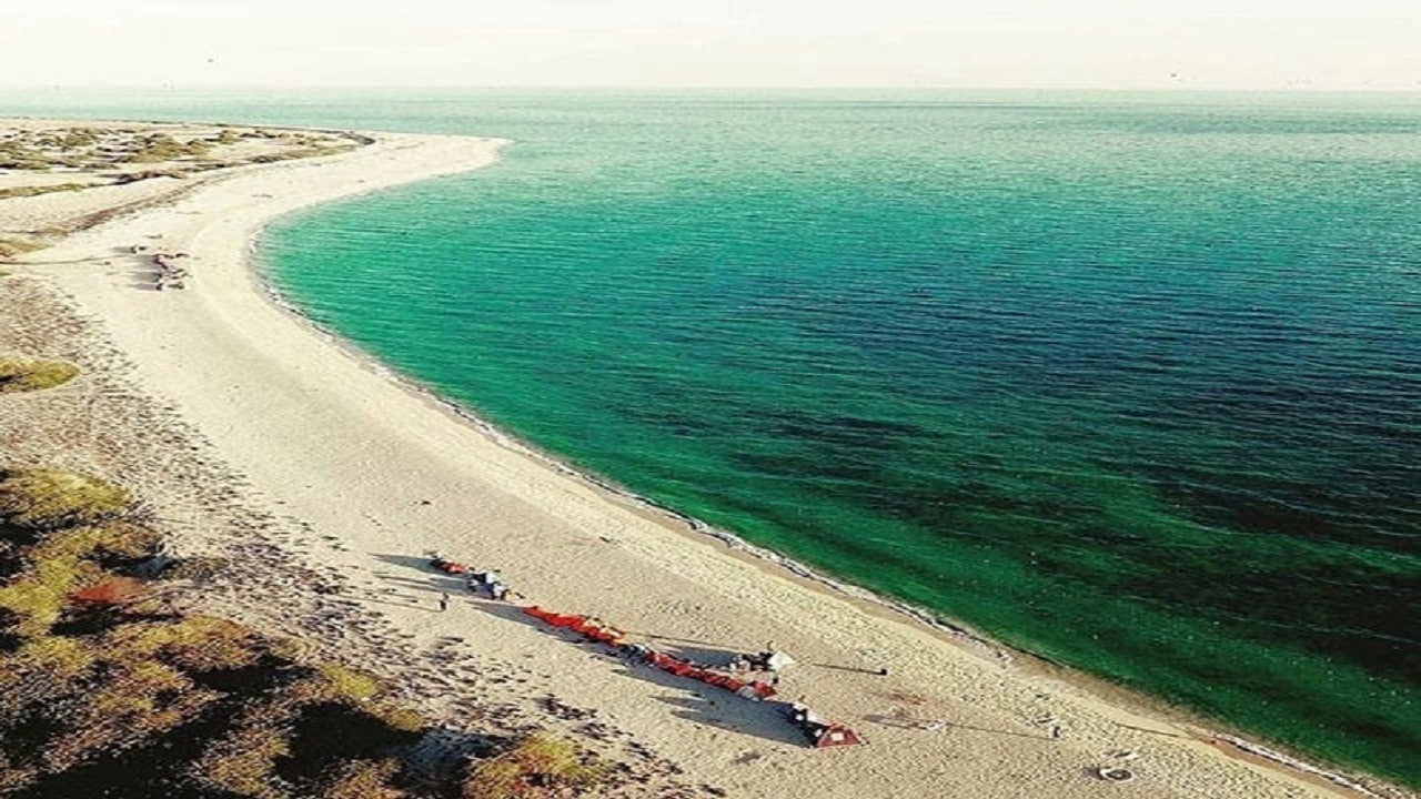 زیبایی های جزیره لاوان + فیلم