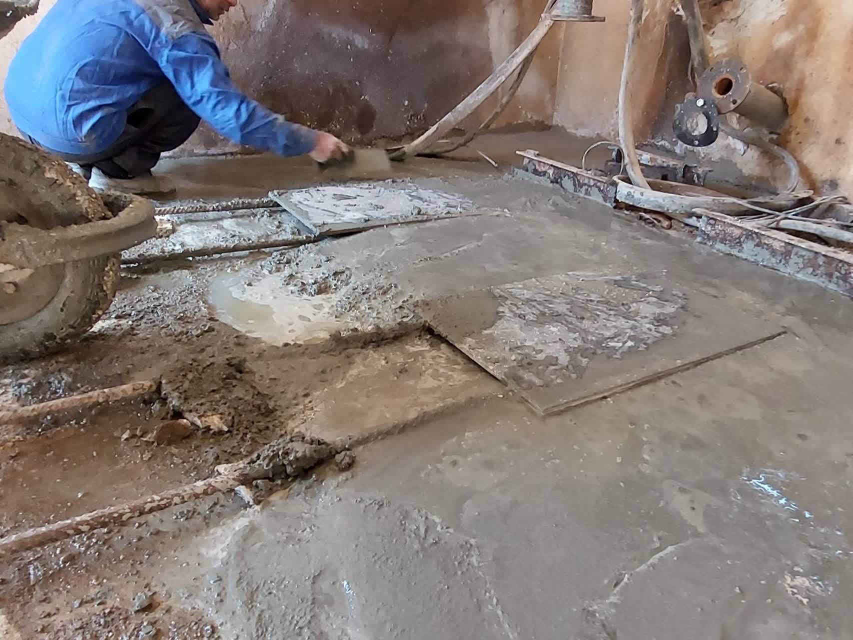 جهادگران روستای الیف برای خدمات رسانی جهادگران روستای الیف برای خدمات رسانی