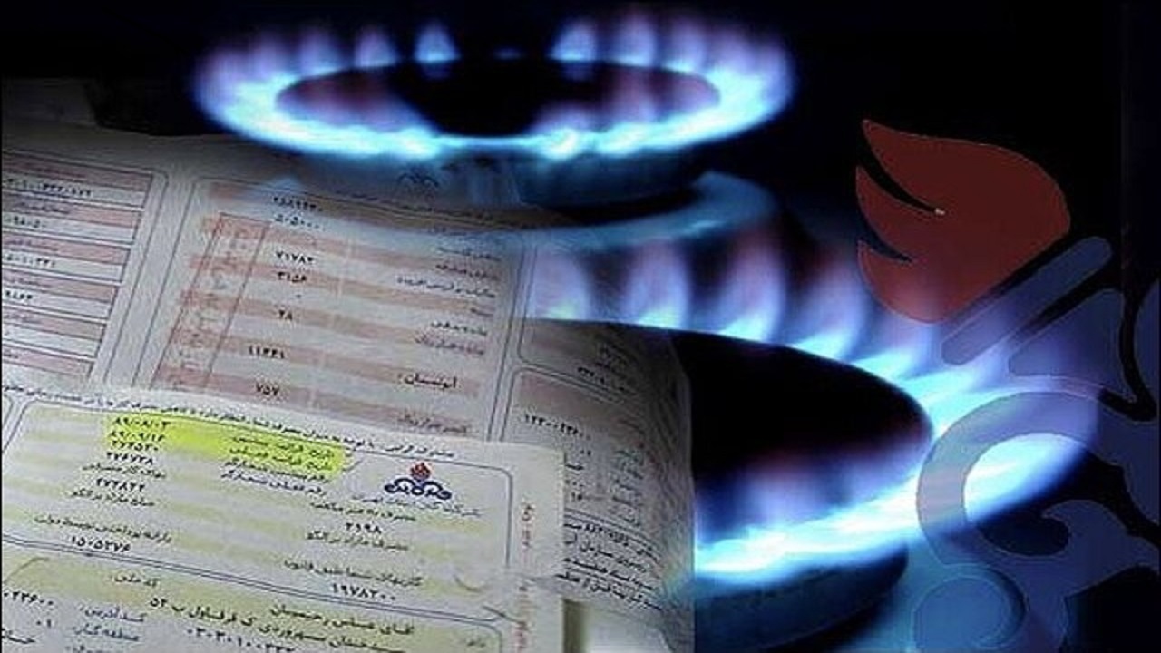 بهره مندی حدود ۵۰ درصد مشترکان گاز خانگی از پاداش صرفه جویی