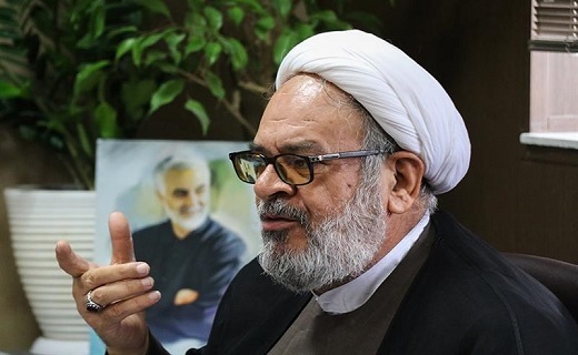 حجت الاسلام صادقی نیارکی، رئیس کل دادگستری گیلان