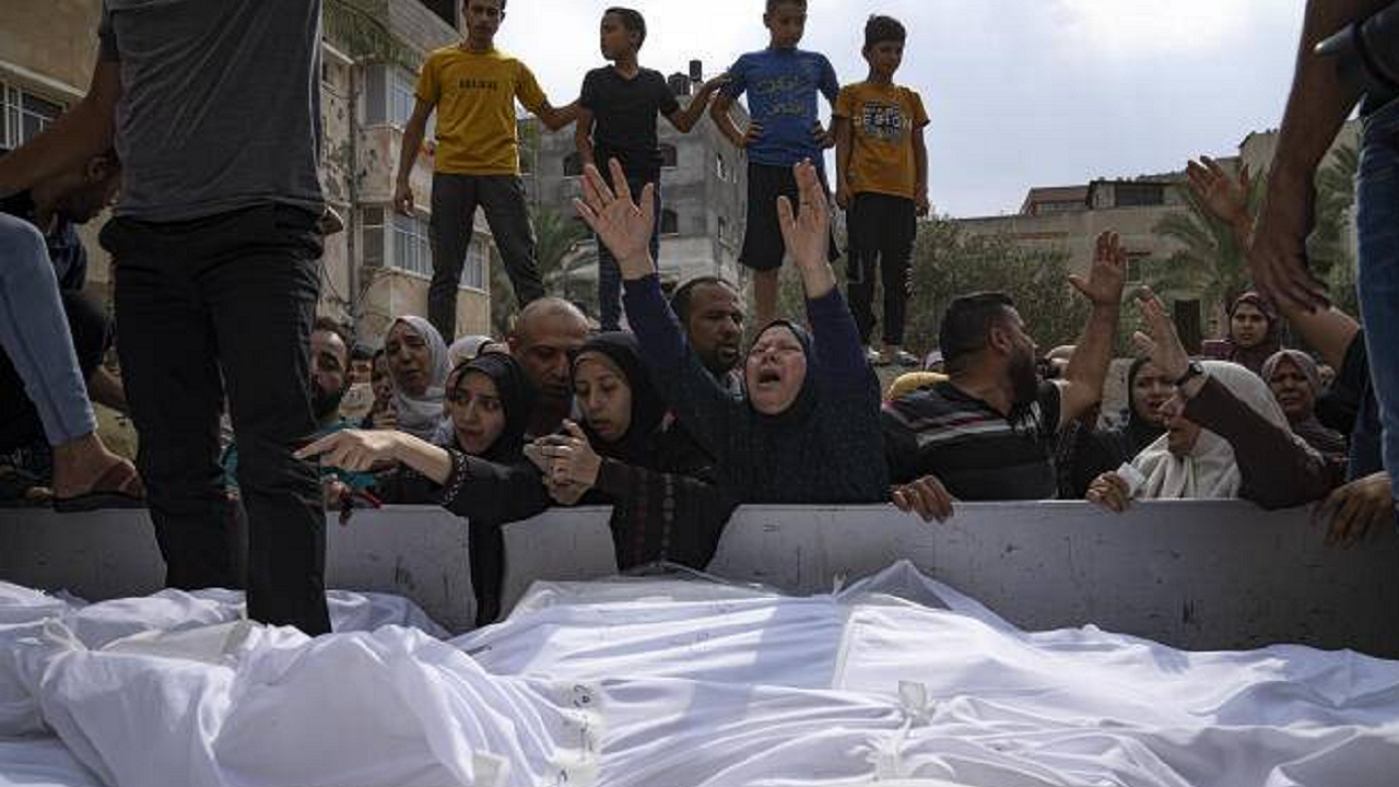 شمار شهدای فلسطینی از ده هزار و ۵۰۰ نفر گذشت