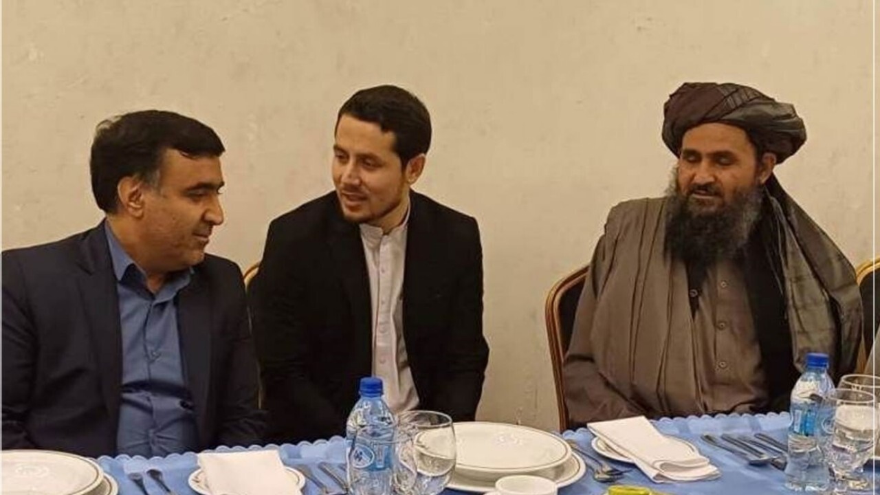 توافق ایران افغانستان نسبت به بررسی و حل مسائل محیط زیستی