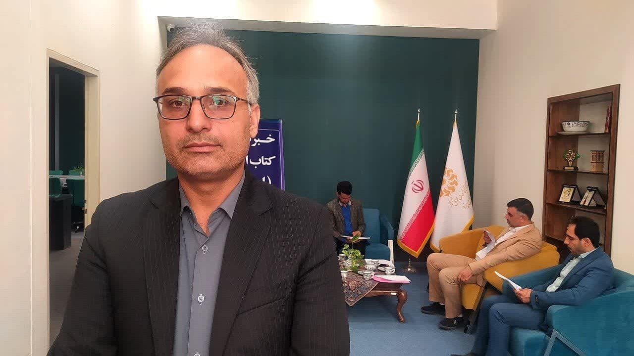 برگزاری سی و یکمین میزگرد هفته کتاب جمهوری اسلامی ایران