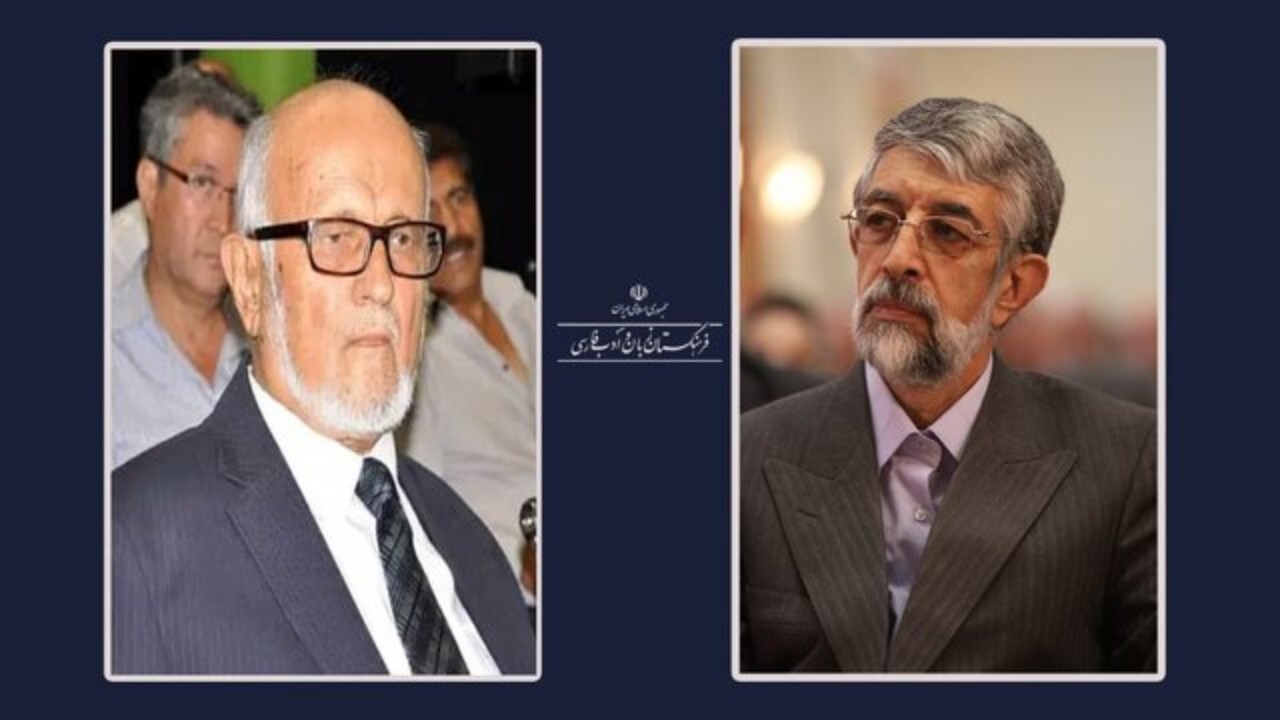 فرهنگستان زبان و ادب فارسی درگذشت علی‌اکبر شهرستانی را تسلیت گفت