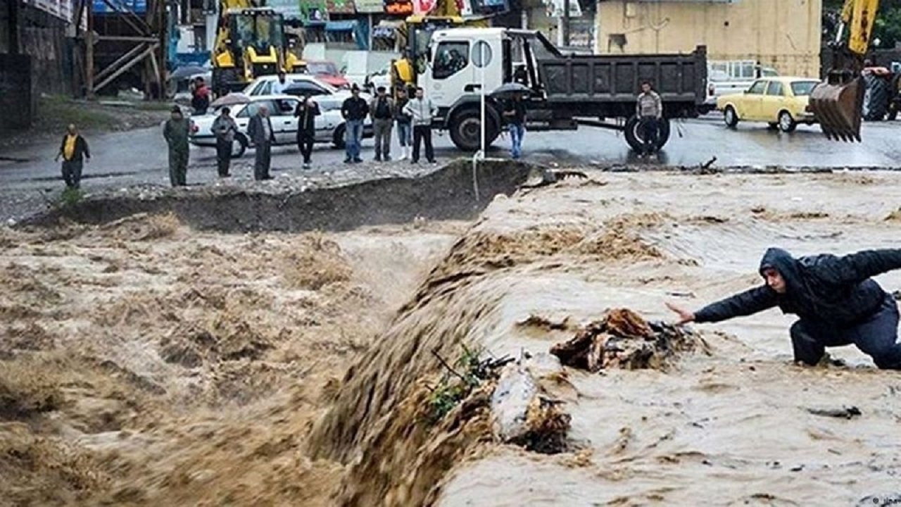 جسد دومین شهروند گلستانی از آوار سیل خارج شد