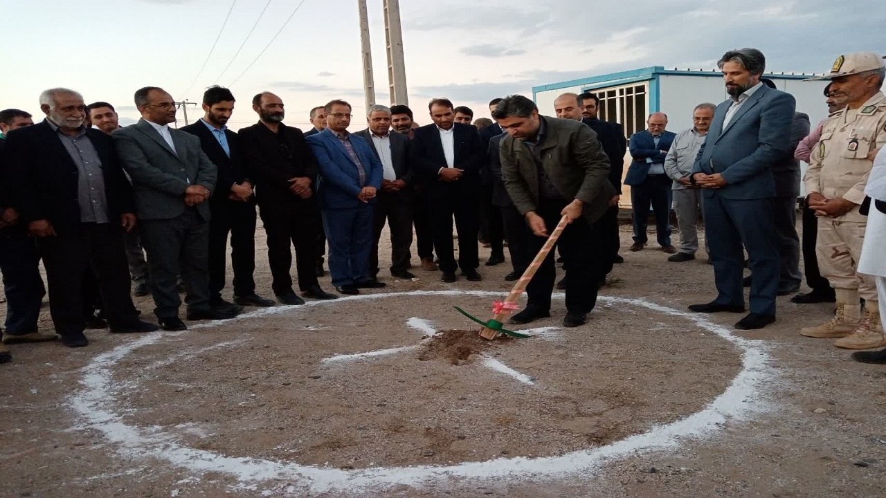 آغاز عملیات اجرایی ۲ طرح ملی عشایری در نهبندان