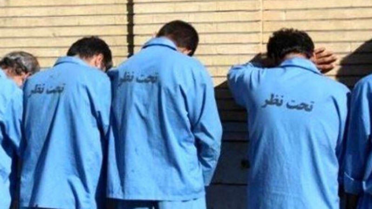 بازداشت ۱۶ متهم تحت تعقیب در خرمشهر