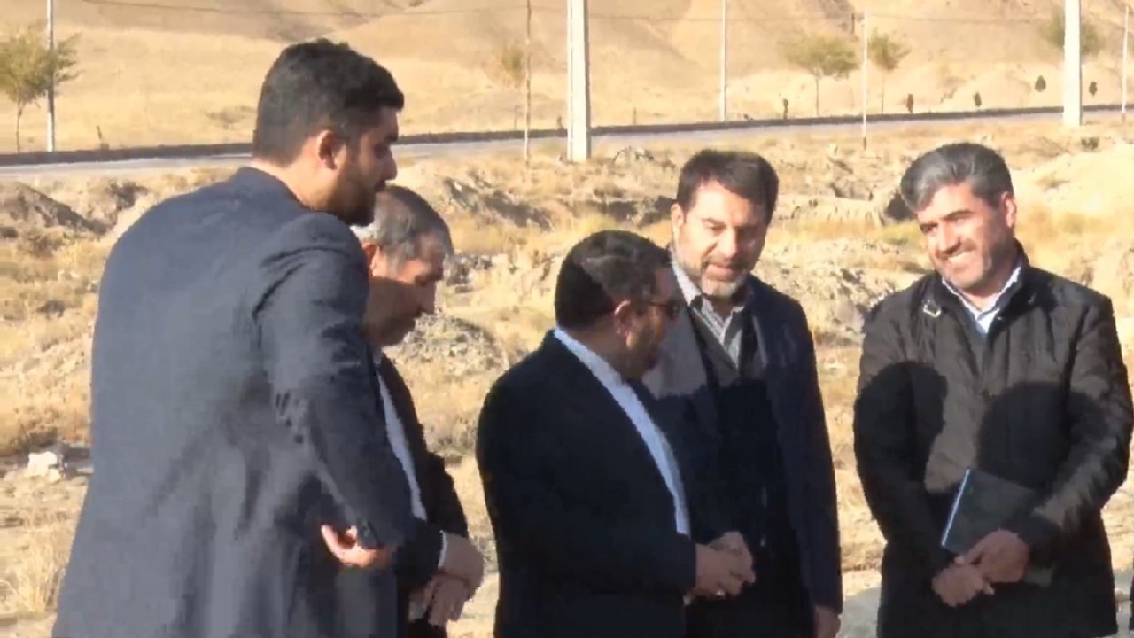 بررسی مشکلات شهرک صنعتی شماره ۲ شهرستان بستان آباد