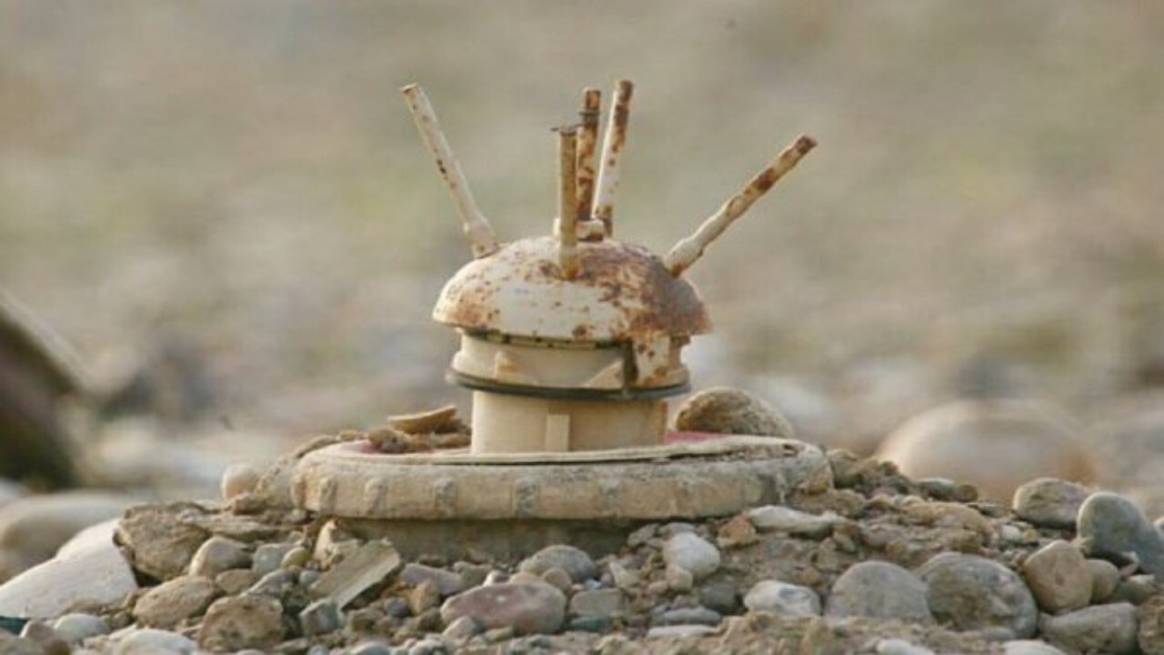 کاهش پرسنل مین‌زدایی در افغانستان
