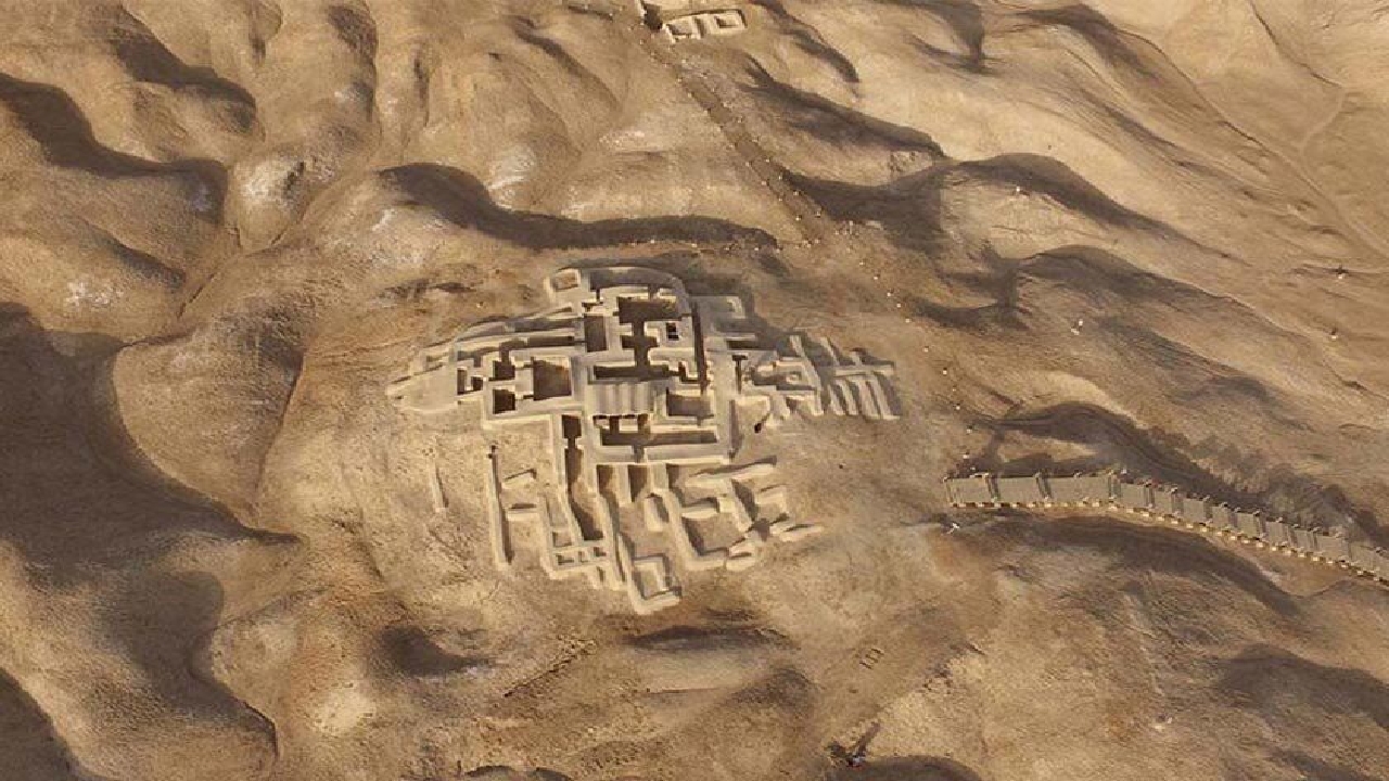 شهر سوخته زابل تمدنی با قدمت ۵ هزار ساله