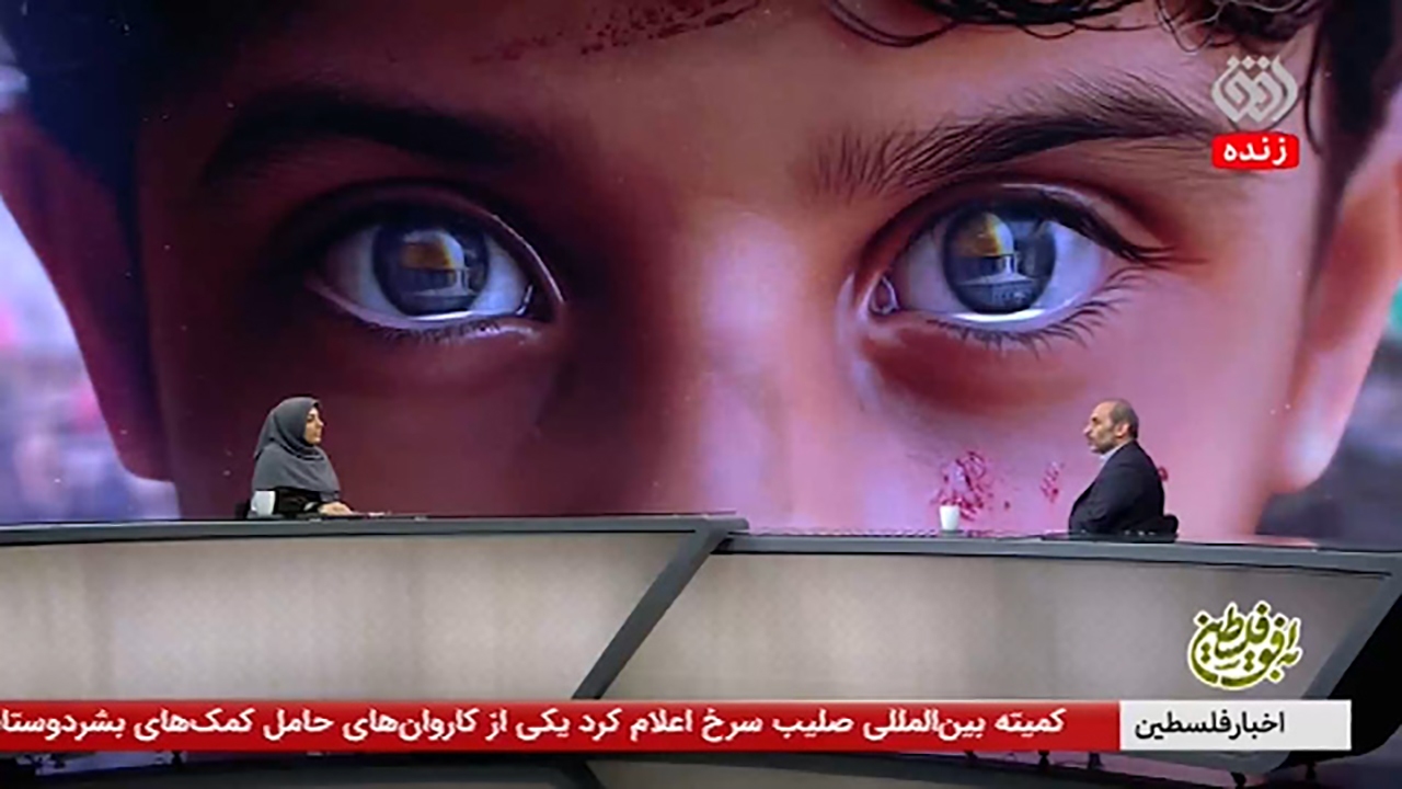 خبر خوب این روزها، مقاومت مردم فلسطین است