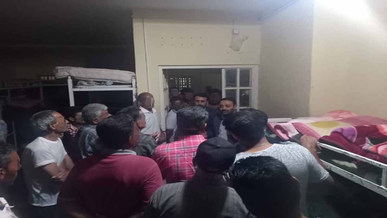 تأکید دادستان بندرعباس بر لزوم توجه جدی به نکات ایمنی در کمپ ترک اعتیاد ایسین