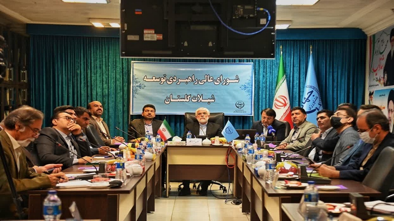 اجرای ۵۰ درصد تفاهم نامه با بنیاد برکت تا پایان امسال/ هدف ما بازگشت به دوران طلایی تولید خاویار است