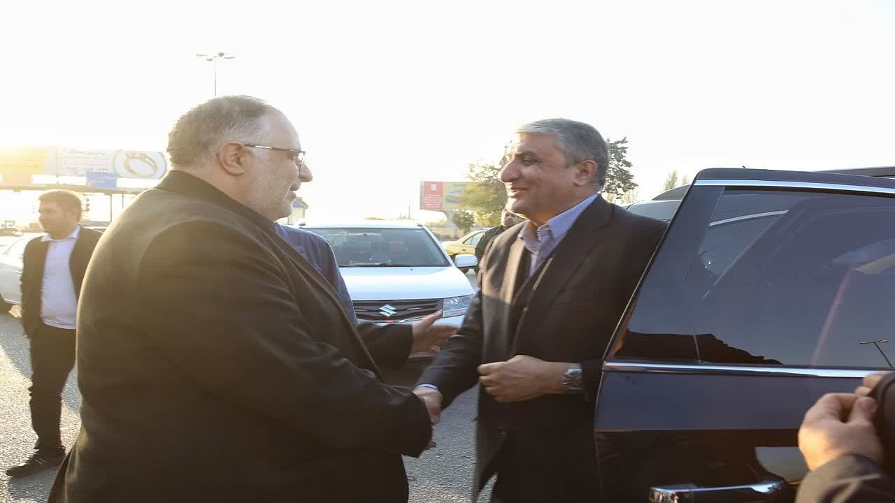 سفر معاون رئیس جمهور به قزوین