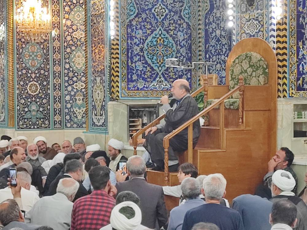 مداح اهل بیت