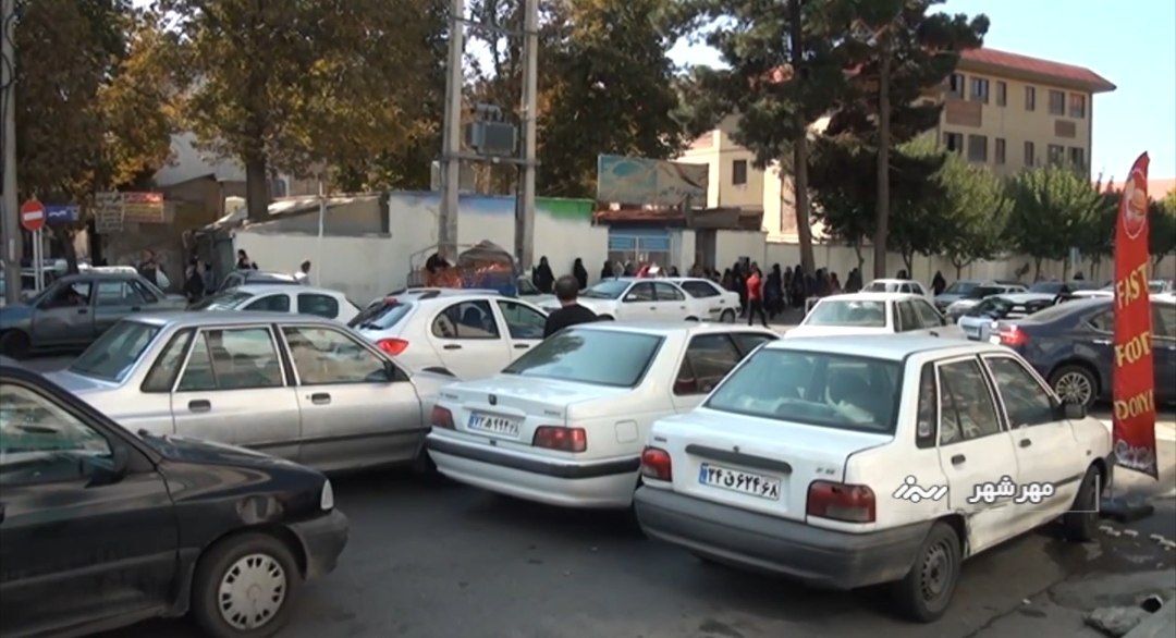 نقش شهروندان در روانسازی تردد در معابر پر تردد