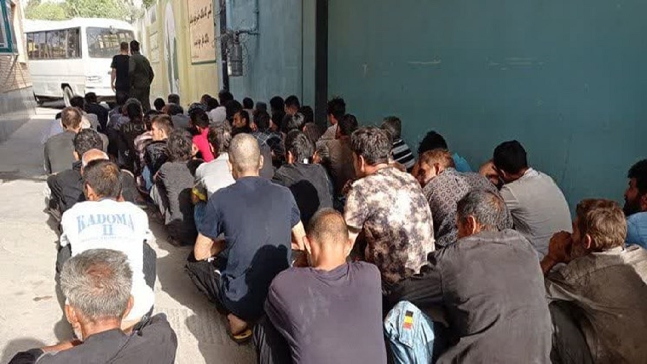 ۲۸ سارق و مالخر در قم دستگیر شدند