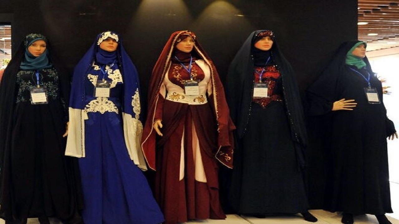 نخستین نمایشگاه بین‌المللی حجاب تبریز برگزار شد