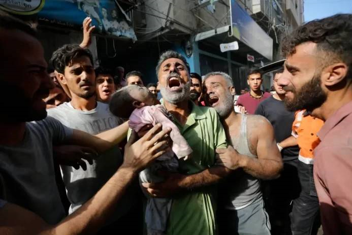 نفرت و بغض نسبت به اسرائیل را باید وارد عمل و صحنه کنش کرد