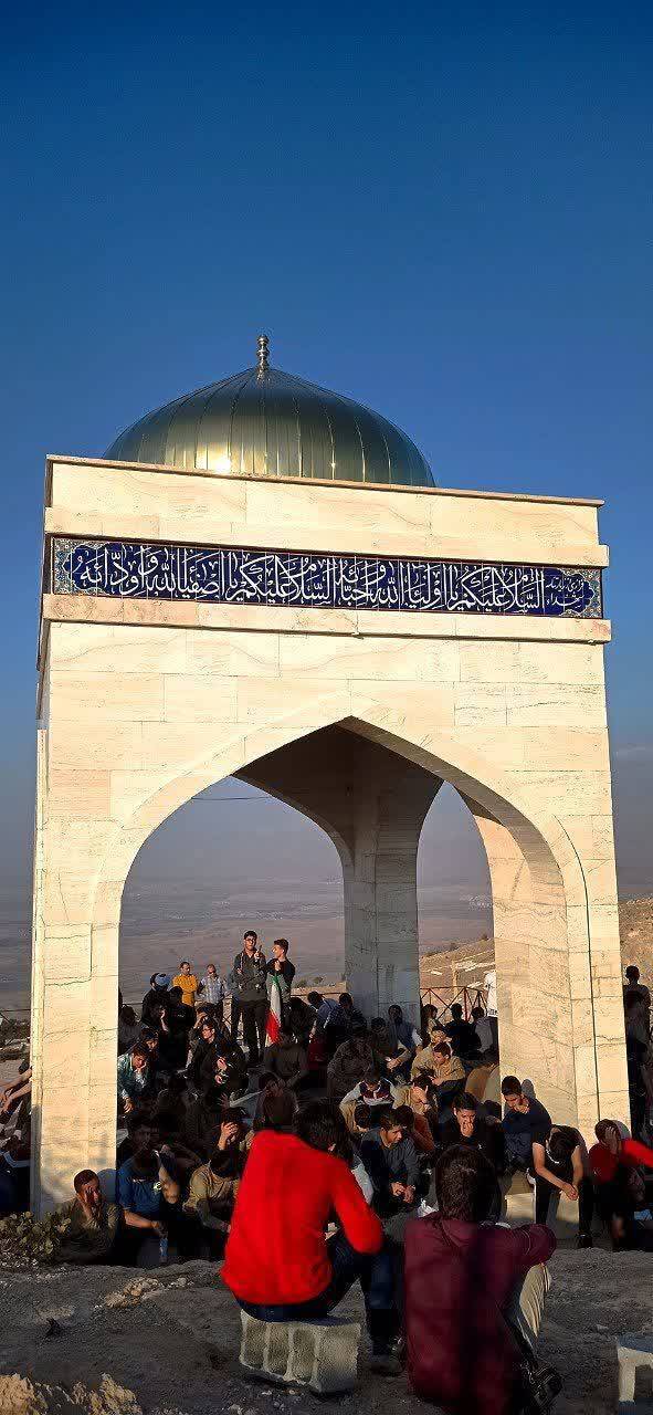 کاروان راهیان نور