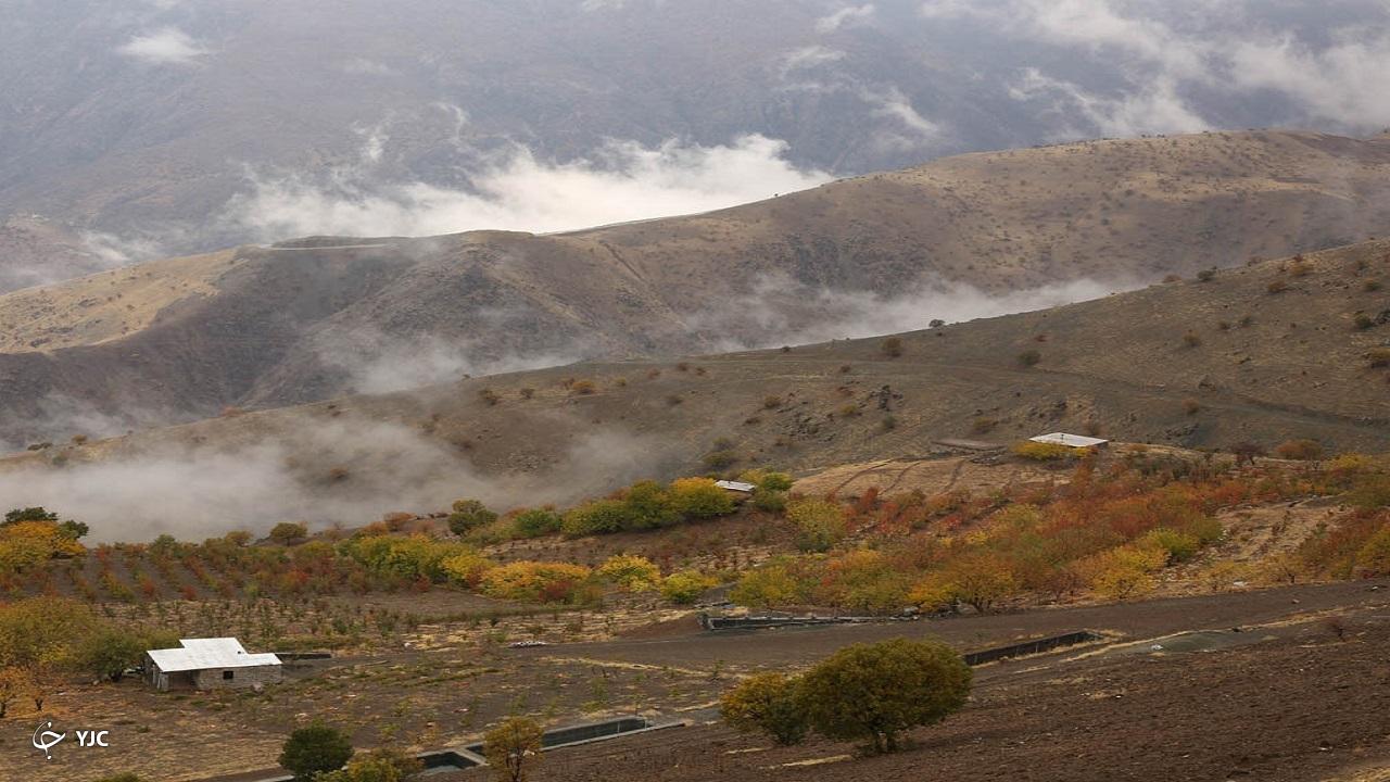 جنوب آذربایجان‌غربی در نیمه آبان دمای زیرصفر درجه را تجربه کرد