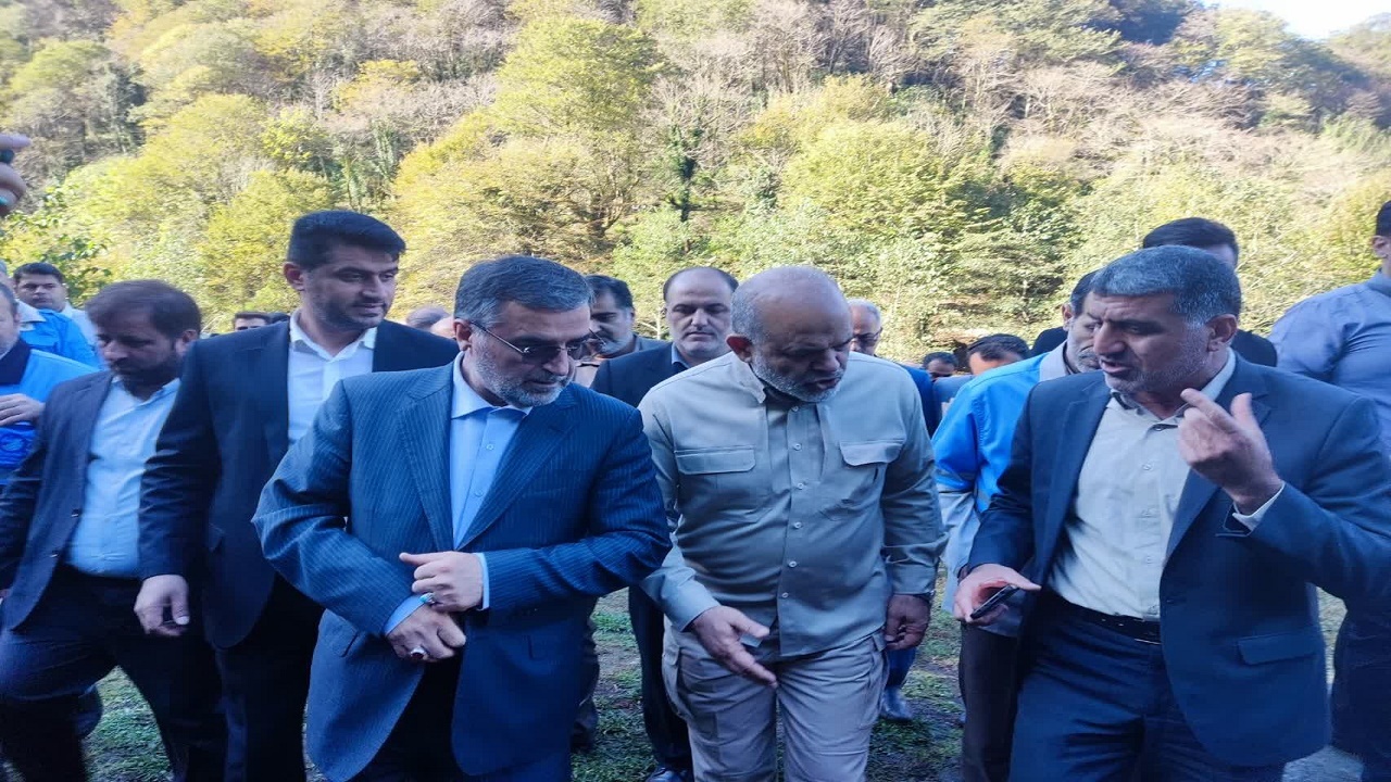 صدور مجوز احداث رستوران در بستر رودخانه‌ها ممنوع