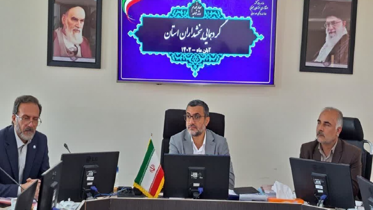 آبرسانی به تمام مناطق، از مهمترین اولویت‌های خراسان جنوبی