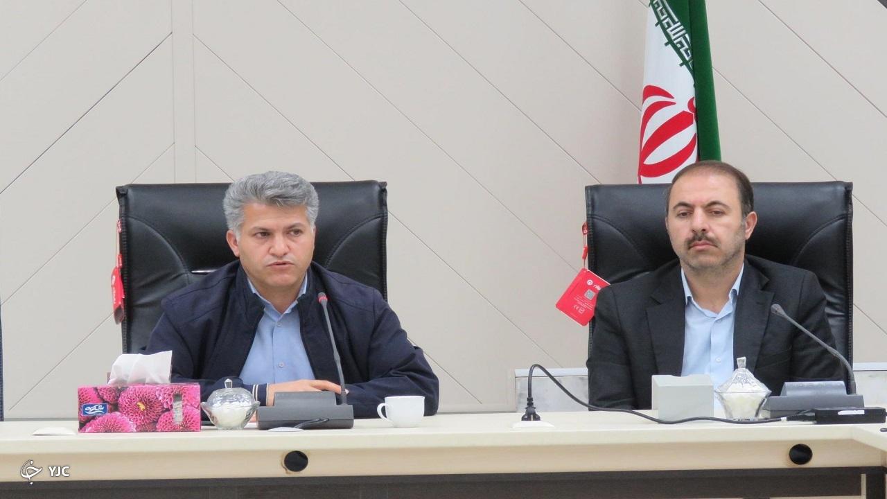 نشست کارگروه سلامت و امنیت غذایی در مهاباد