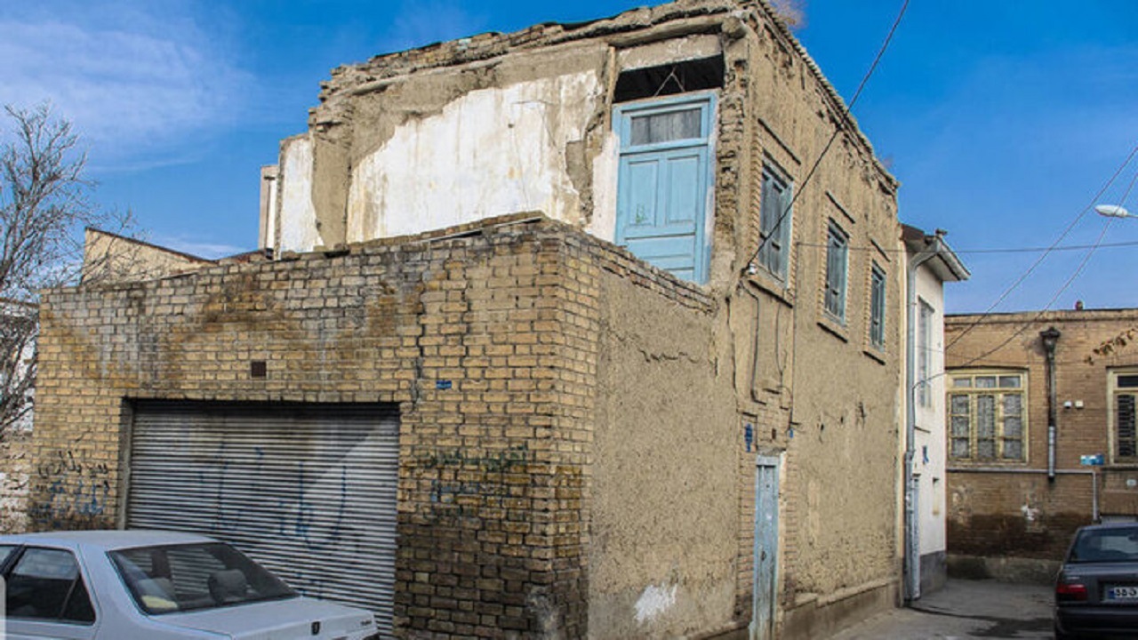 ۳۲ درصد جمعیت کشور در محدوده بافت فرسوده زندگی می‌کنند