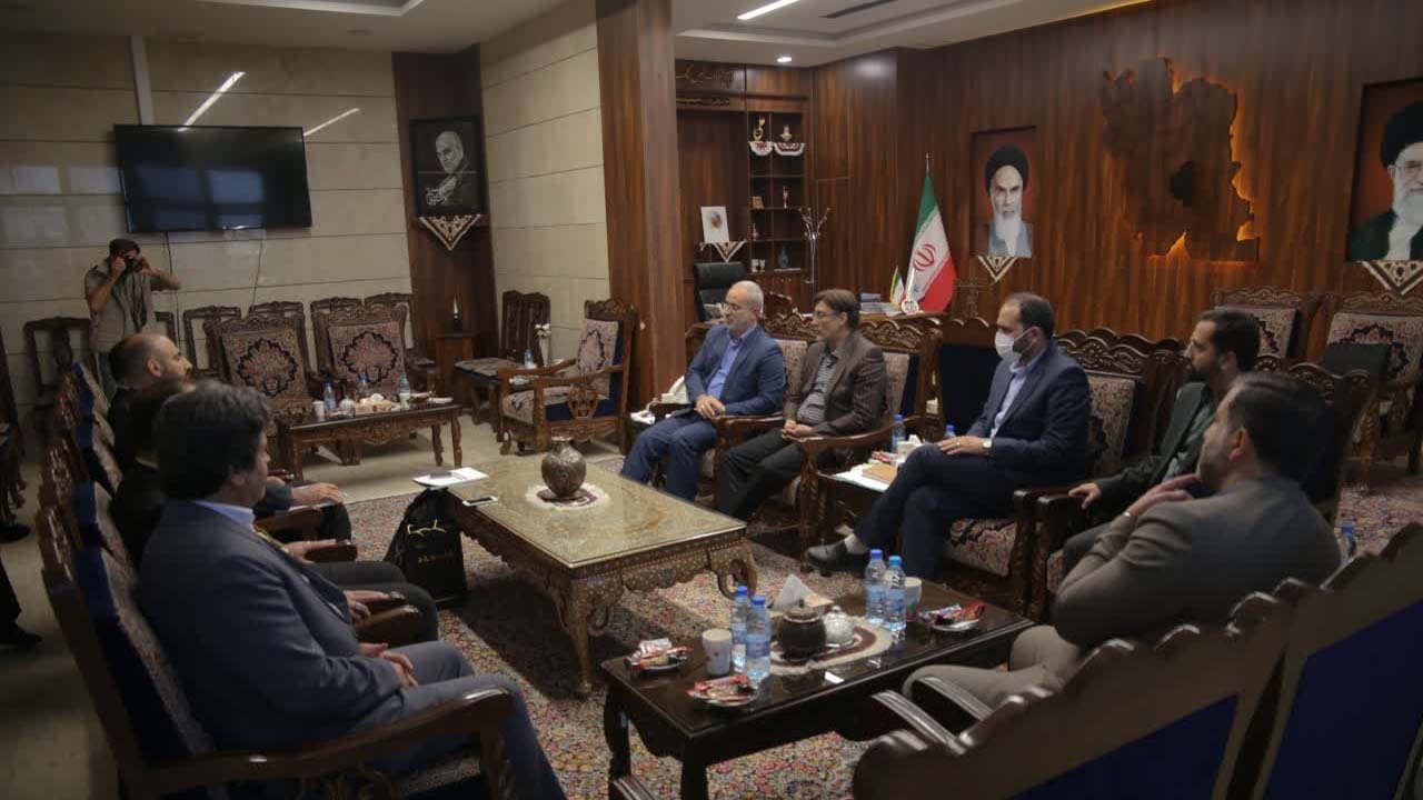ظرفیت مناسبی برای سرمایه‌گذاری حوزه سلامت در کرمان وجود دارد