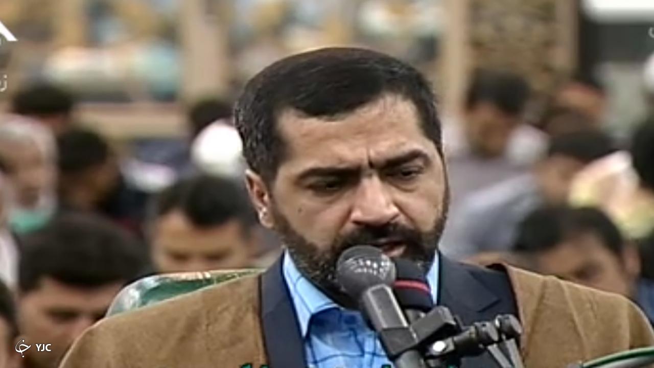 پخش مستقیم مراسم دعای ندبه ازشبکه استانی خلیج فارس