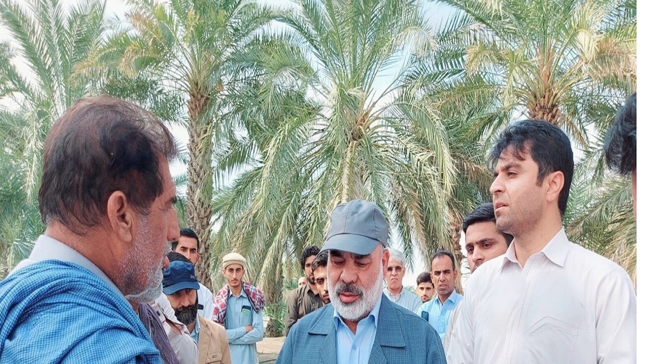 استاندار سیستان و بلوچستان بر جبران سریع خسارت سیل در نیکشهر تاکید کرد