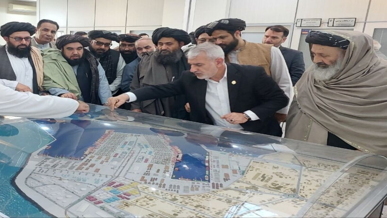چابهار فرصتی برای سرمایه‌گذاران افغانستانی